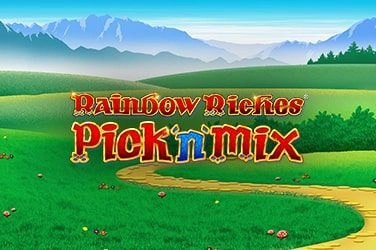 Rainbow Riches Pick N Mix