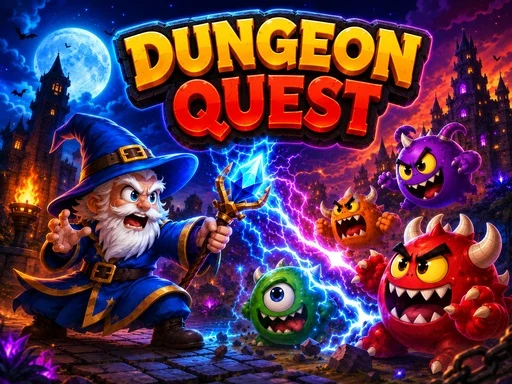 DungeonsQuest - 788bet
