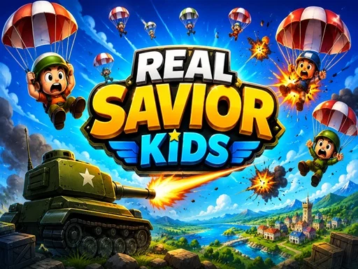 Real Savior Kids - 788bet