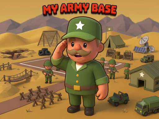 My Army Base - 788bet
