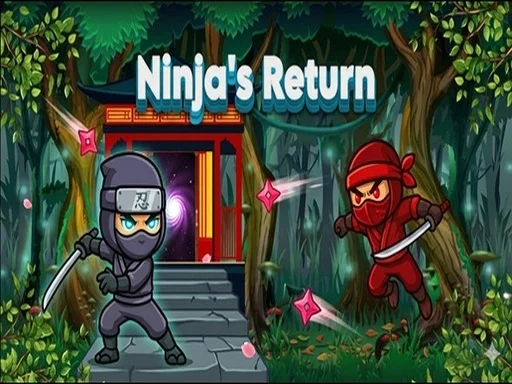 Ninjas Return - 788bet