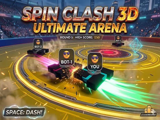 spil clash 3D Ultimate Arena - 788bet