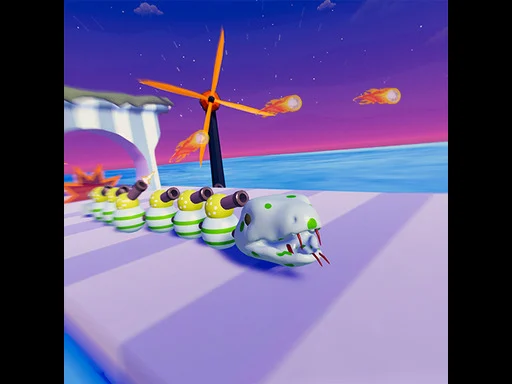 Snake Run: Eat & Grow - 788bet