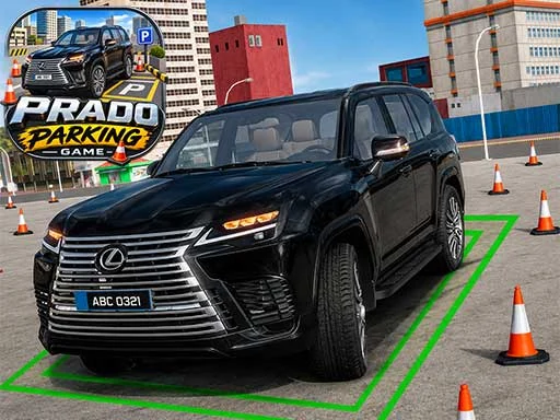 Prado Parking Game - 788bet