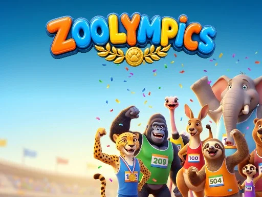 Zoolympics - 788bet