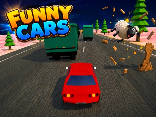 Funny Cars - 788bet