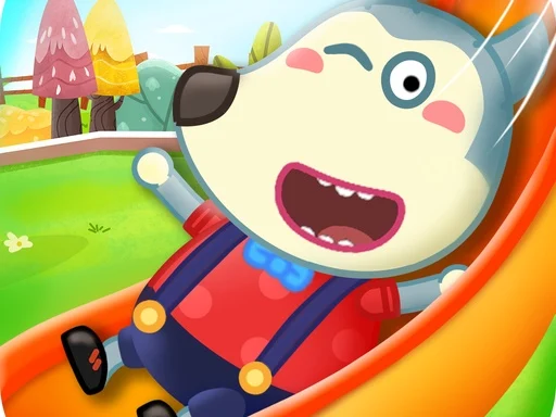 Wolfoos Kindergarten - 788bet