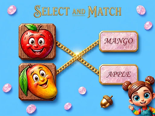Matching Pair Game - 788bet