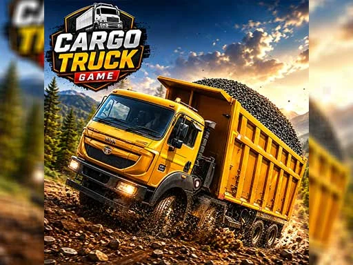 Cargo Truck Game - 788bet