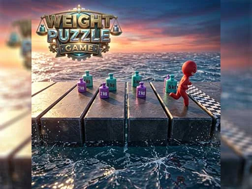 Weight Puzzle Game - 788bet