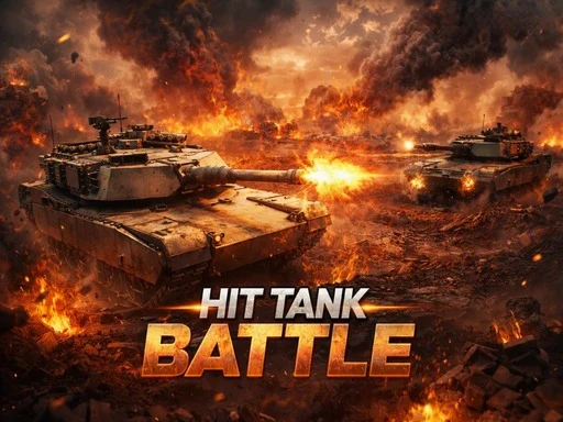 Hit Tank Battle - 788bet