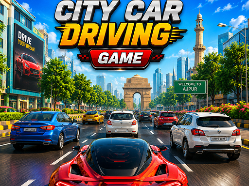 City Car Driving Game - 788bet