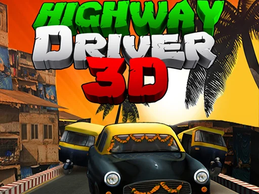 Highway Driver 3D - 788bet