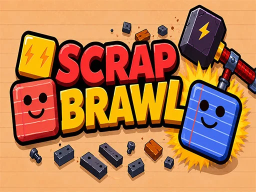 Scrap Brawl - 788bet