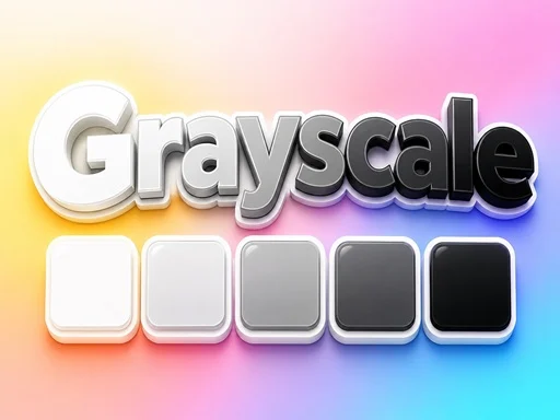Grayscale - 788bet