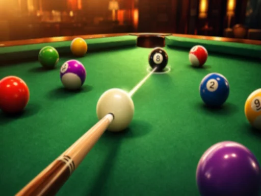 Billiard Challenge - 788bet