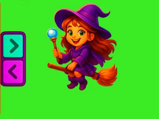 Run Witch Run - 788bet
