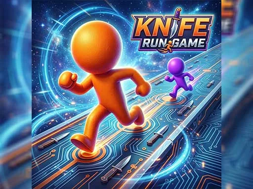 Knife Run Game - 788bet