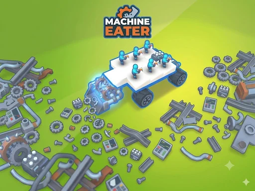 Machine Eater - 788bet