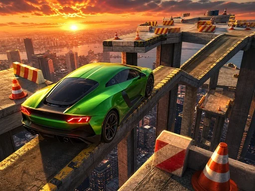Extreme Car Parking 3D - 788bet