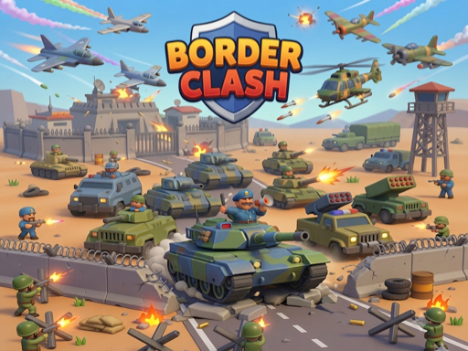 Border Clash - 788bet