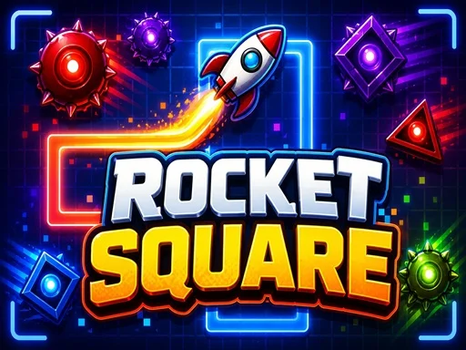 RocketSquare - 788bet