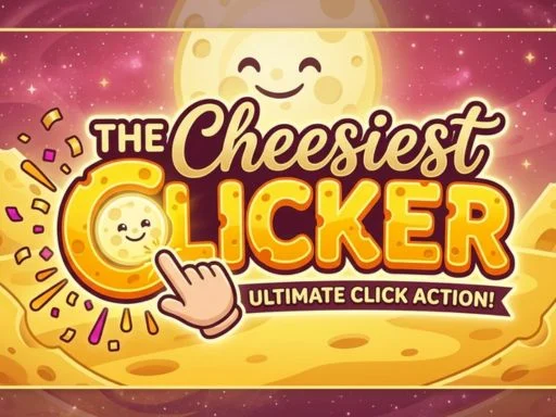 TheCheesiestClicker! - 788bet