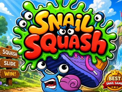 Snail Squash - 788bet