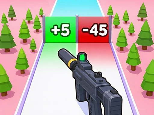 Weapon Run - 788bet