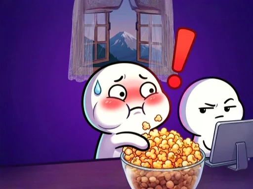 Popcorn Thief - 788bet