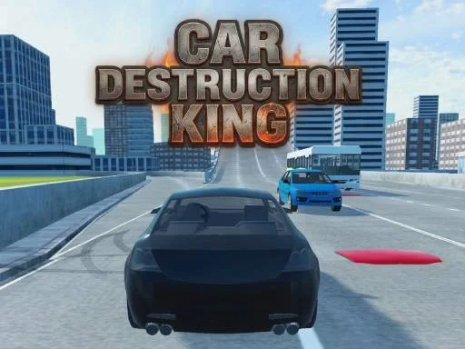 Car Destruction King - 788bet