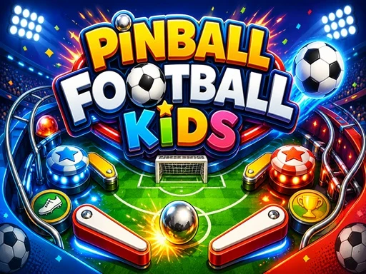 Pinball Football Kids - 788bet