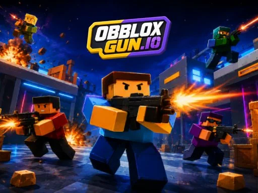 ObbloxGun.io 3D FPS Shooter - 788bet