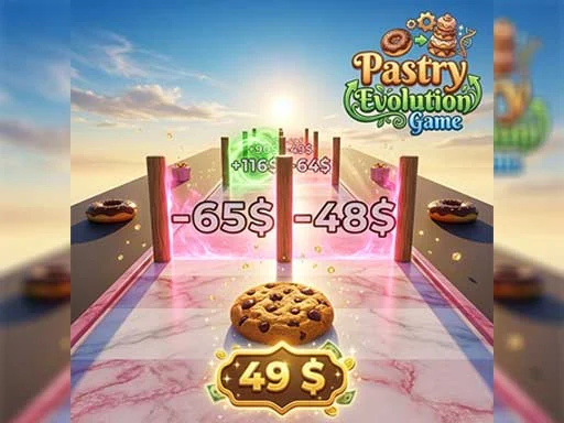 Pastry Evolution Game - 788bet