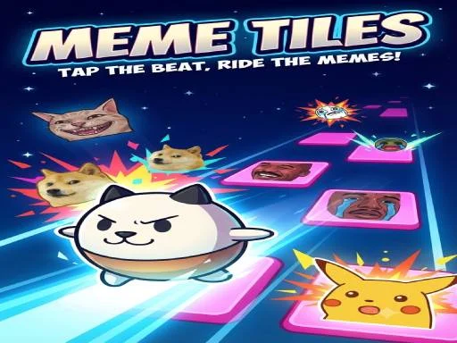 Meme Tiles - 788bet
