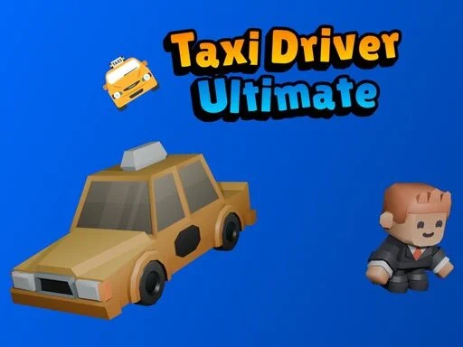 Taxi Driver Ultimate - 788bet