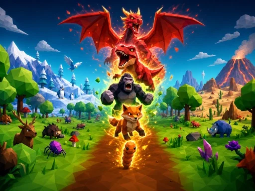 Evolution Arena Battle Royale - 788bet