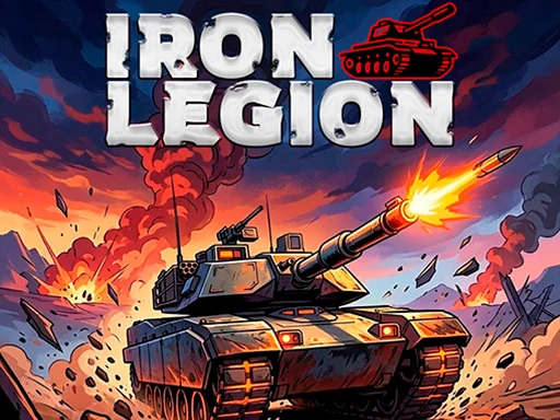 Iron Legion 0.28 - 788bet