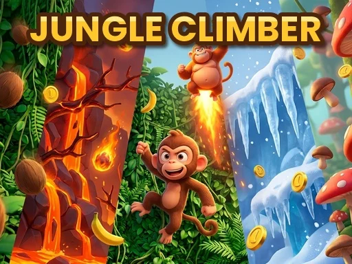 Jungle Climber - 788bet