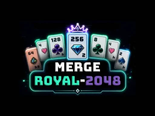 Merge Royal 2048 - 788bet