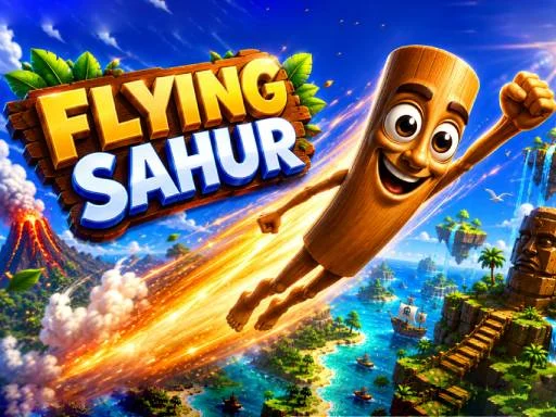 Flying Sahur - 788bet