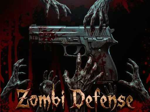 Zombi Defense - 788bet