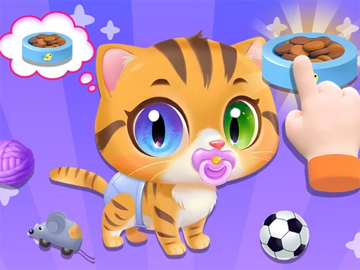 Baby Cat Daycare - 788bet