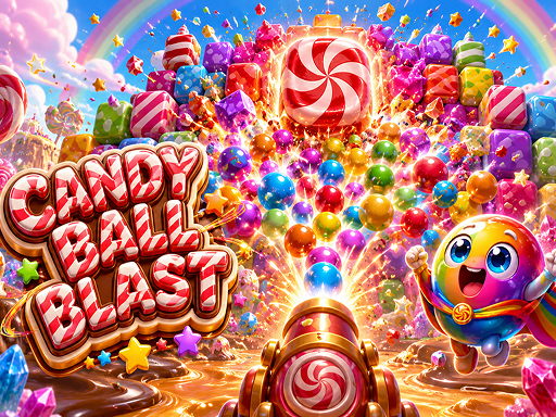 Candy Ball Blast - 788bet