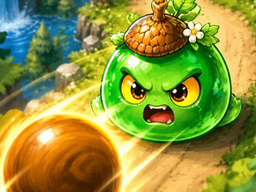 Forest Monster Breaker - 788bet