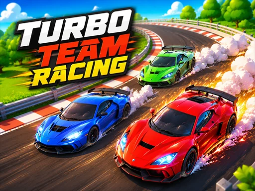 Turbo Team Racing - 788bet