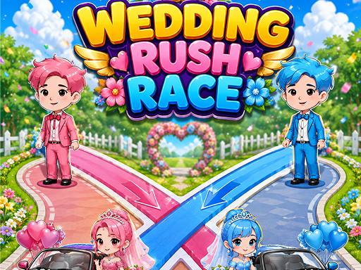 Wedding Rush Race - 788bet