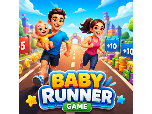 Baby Runner Game - 788bet