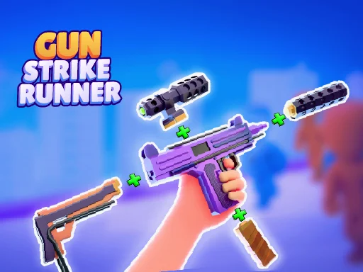 Gun Strike Runner - 788bet