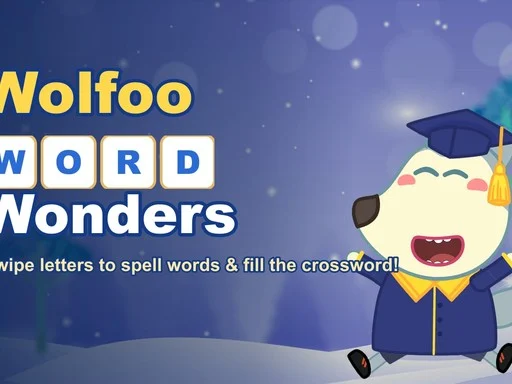 Wolfoo Word Wonders - 788bet